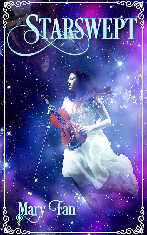 Starswept book cover 1