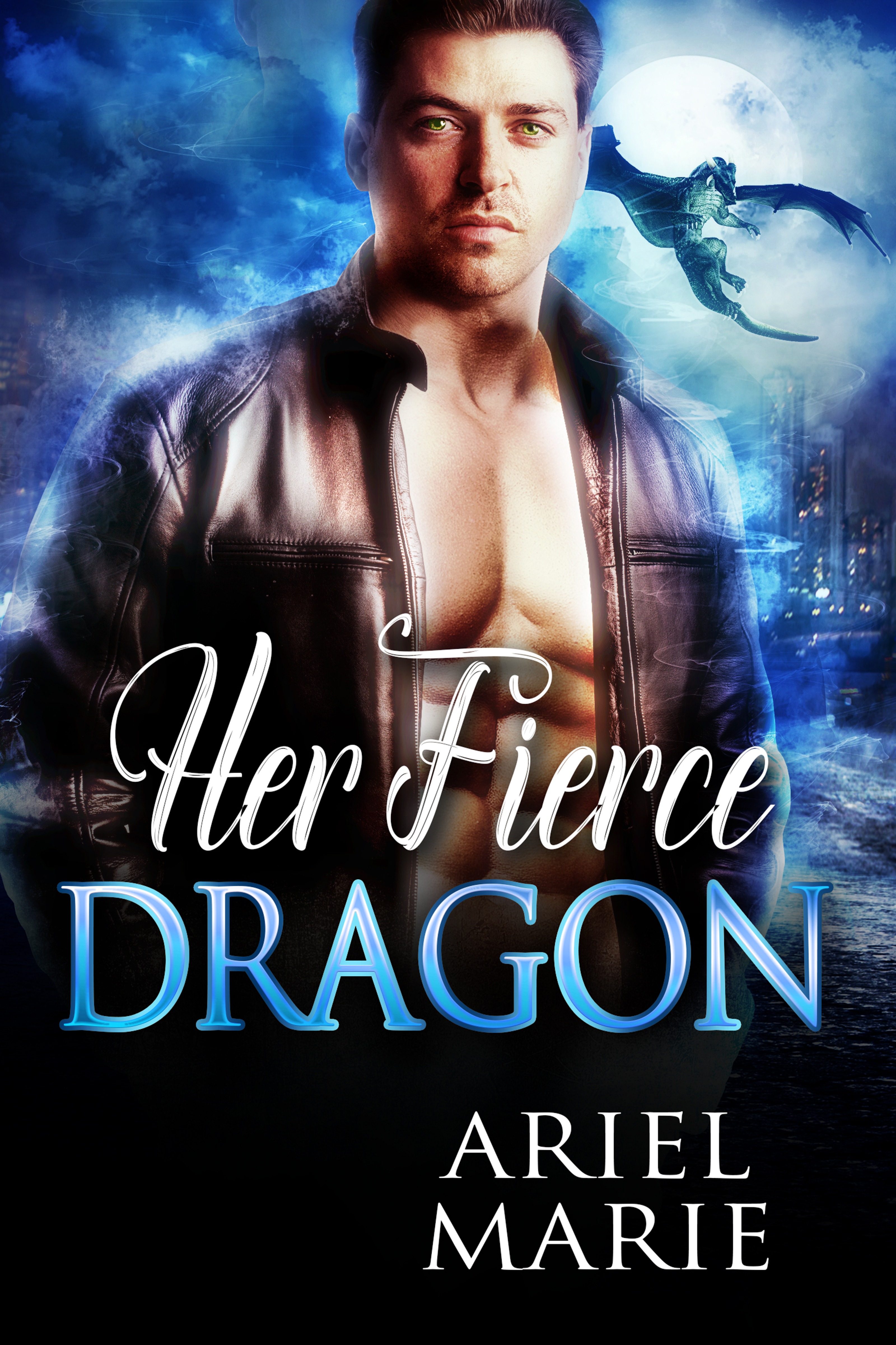 Her Fierce Dragon book cover