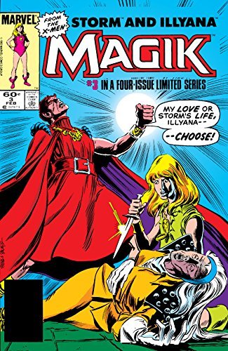 Magik book cover 3