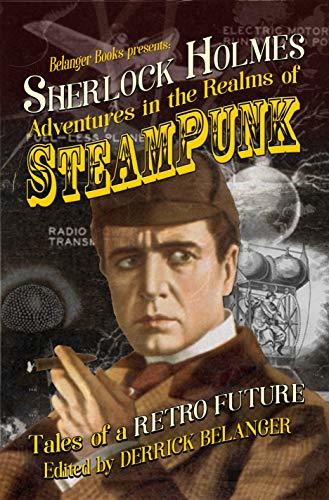 Adventures in the Realms of Steampunk book cover 2