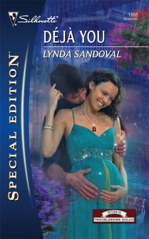 Deja You book cover
