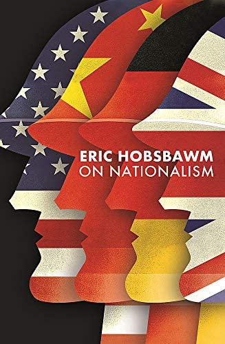 On Nationalism book cover