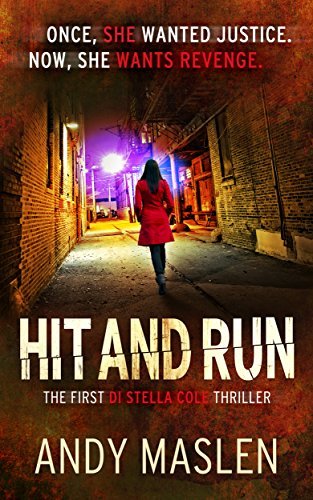 Hit and Run book cover
