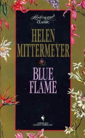 Blue Flame book cover