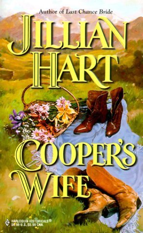 Cooper's Wife book cover