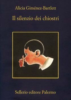 Il silenzio dei chiostri book cover