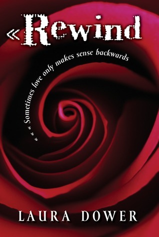 Rewind book cover