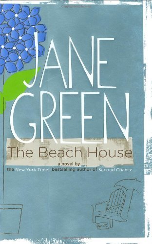 The Beach House book cover