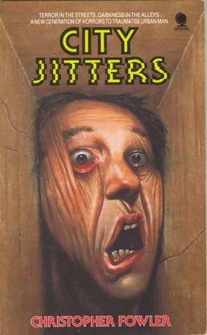 City Jitters book cover