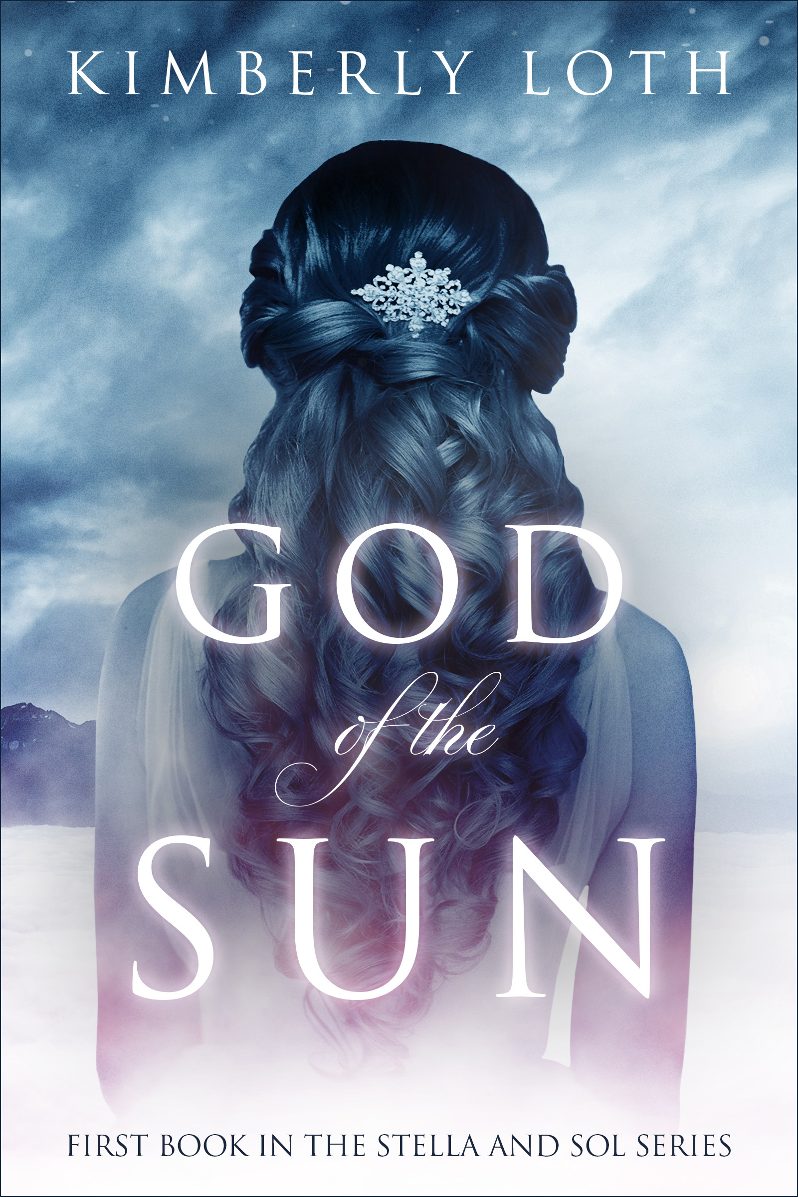 God of the Sun book cover