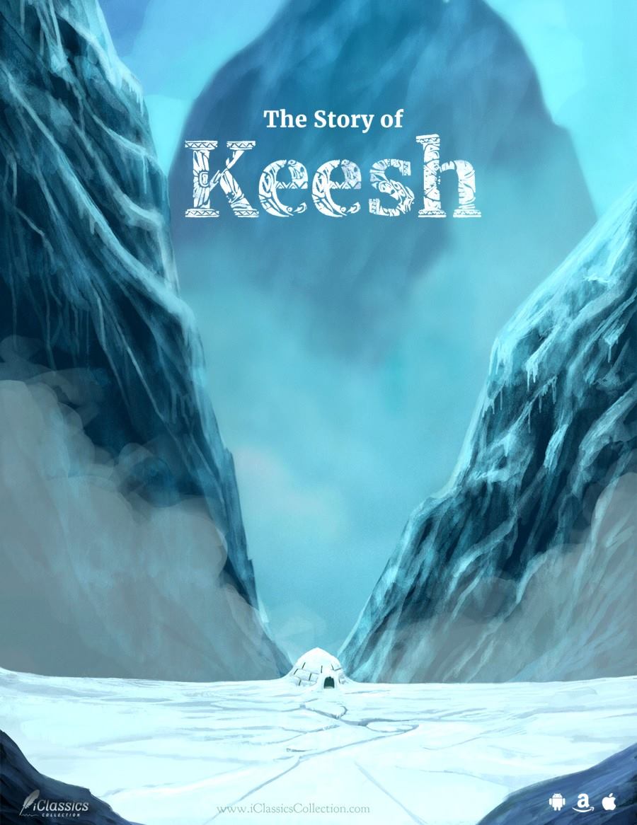 The Story of Keesh book cover