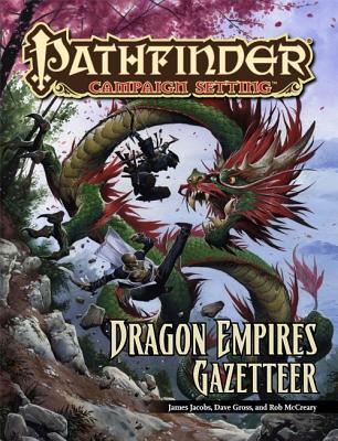 Pathfinder Campaign Setting book cover