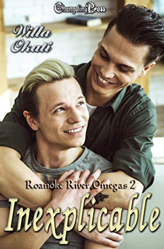 Roanoke River Omegas book cover 1