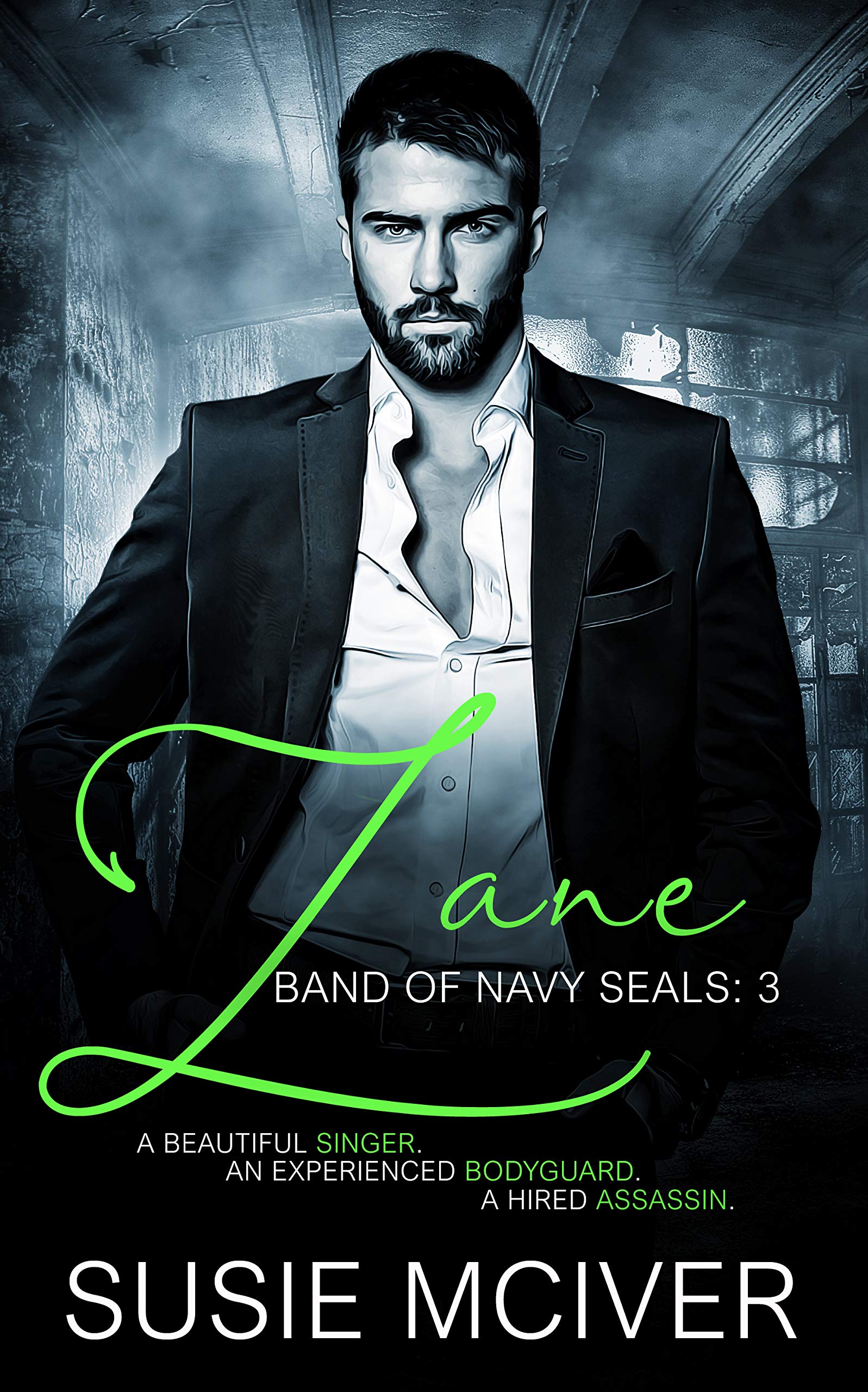 Band of Navy SEALs book cover 3