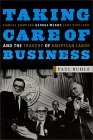 Taking Care of Business book cover