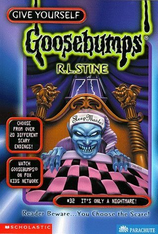 It's Only a Nightmare! book cover