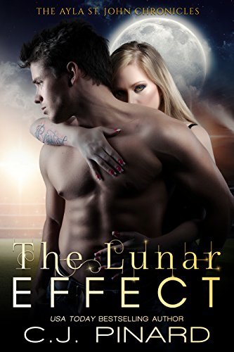 The Ayla St. John Chronicles book cover 1