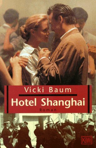 Hotel Shanghai book cover