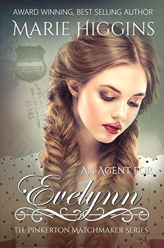 An Agent for Evelynn book cover