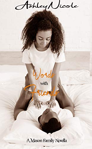 Words with Friends book cover