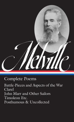 Herman Melville book cover