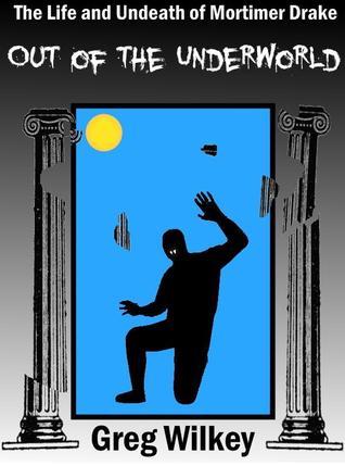 The Life and Undeath of Mortimer Drake book cover 2