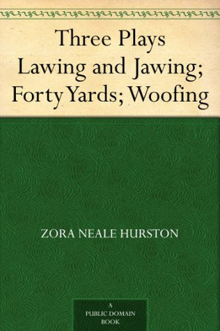 Three Plays book cover
