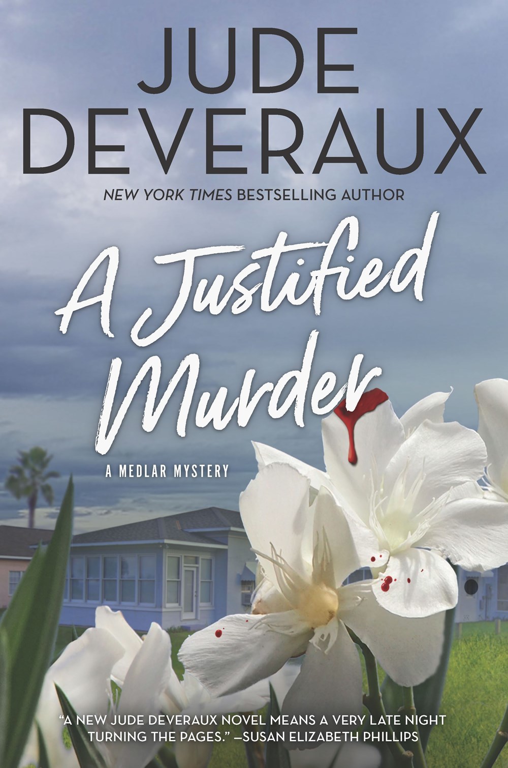 A Justified Murder book cover