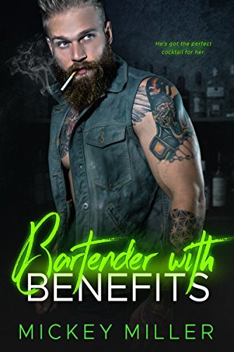 Bartender with Benefits book cover