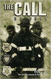 The Call of Duty book cover
