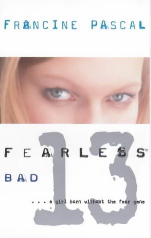 Bad book cover