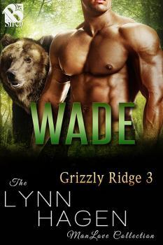 Grizzly Ridge book cover 3