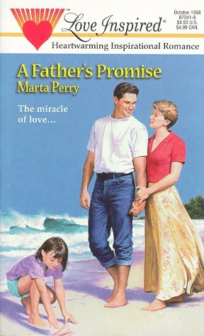 A Father's Promise book cover