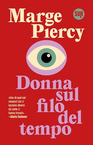 Donna sul filo del tempo book cover
