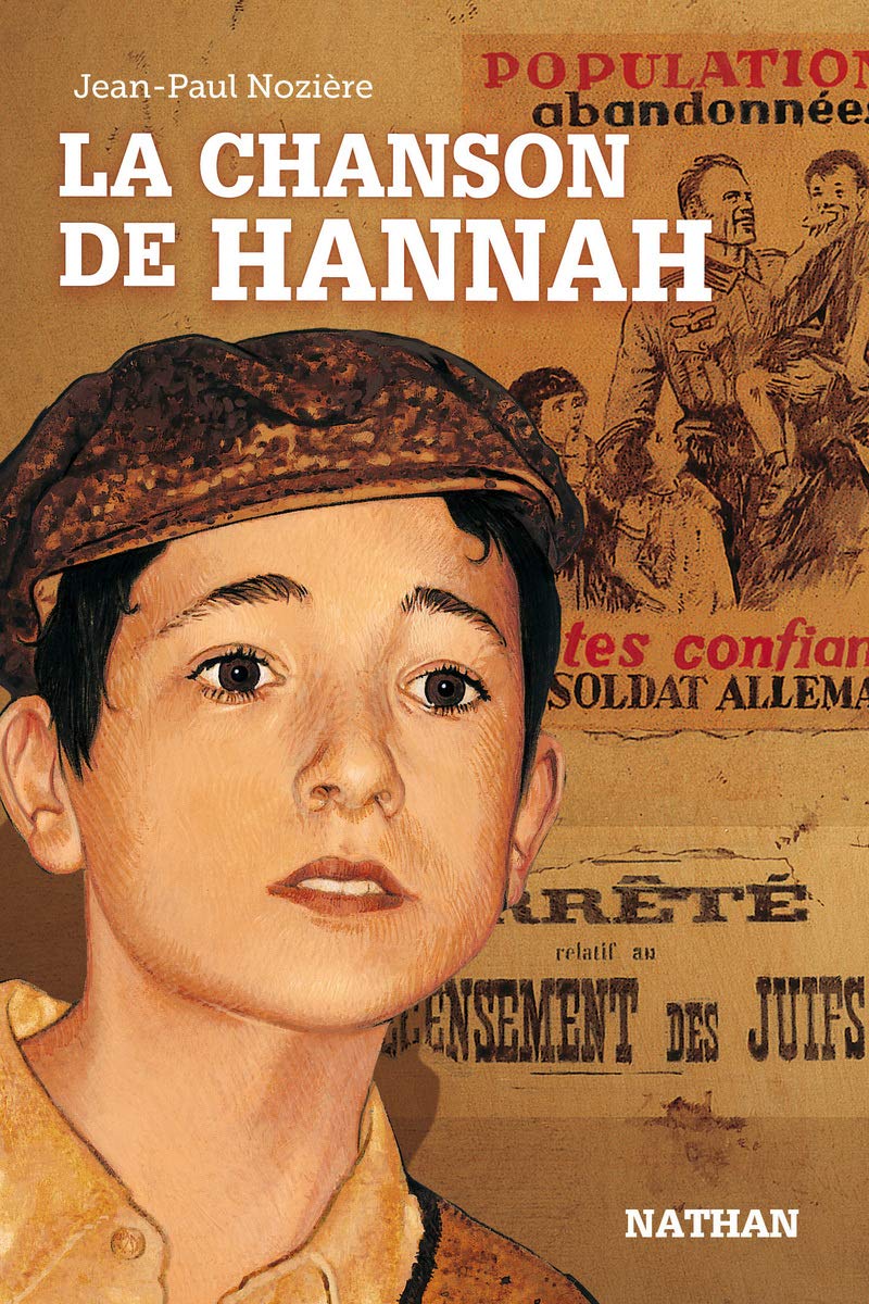 La canción de Hannah book cover