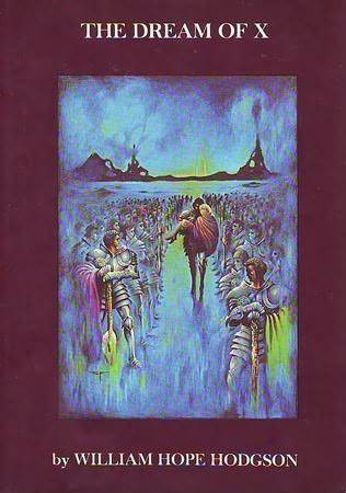 The Dream of X book cover