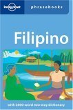 Filipino Phrasebook book cover