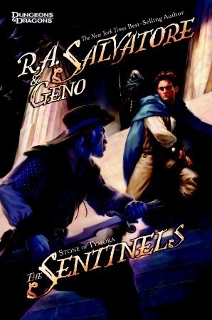 Stone of Tymora book cover 3