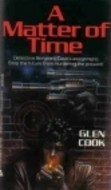 A Matter of Time book cover
