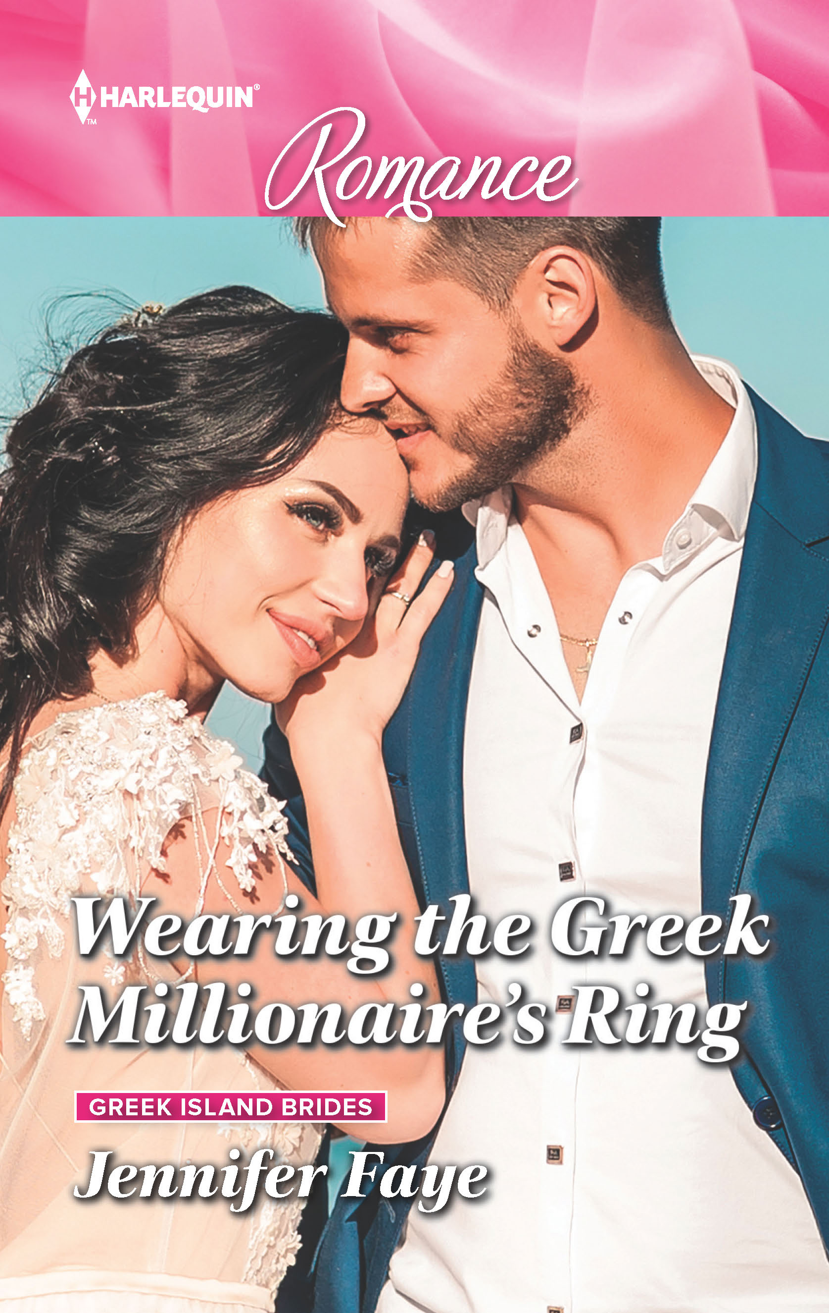 Greek Island Brides book cover 3