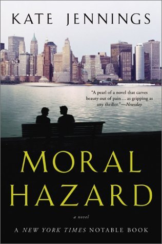 Moral Hazard book cover