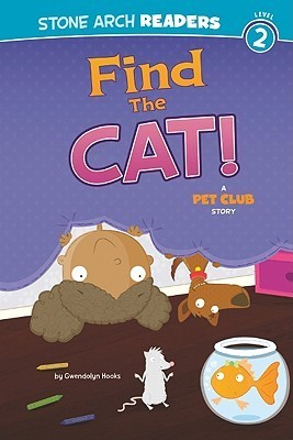 Find the Cat! book cover