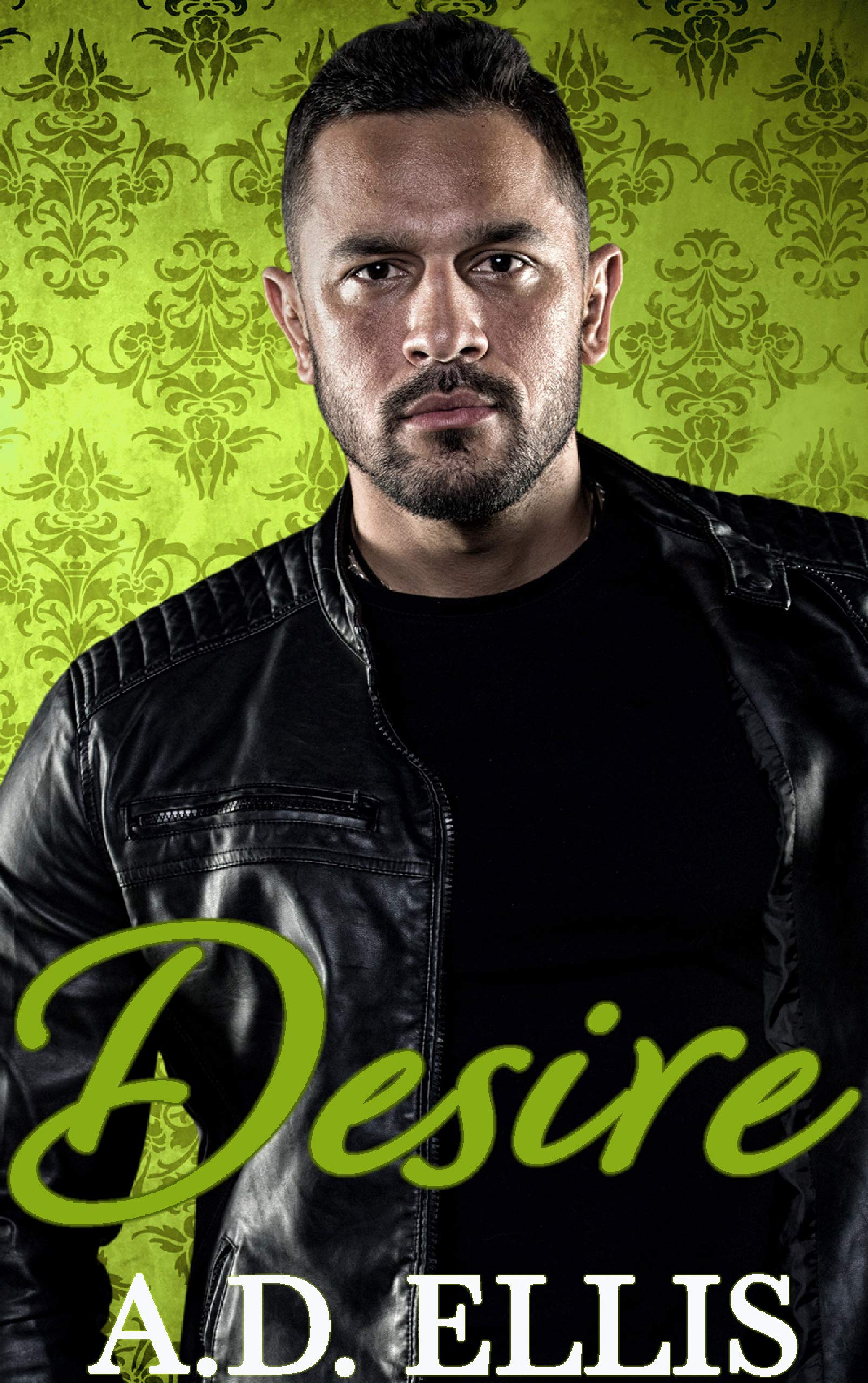 Remington Place book cover 3