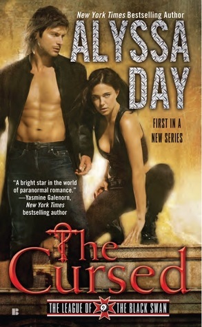 League of the Black Swan book cover 1