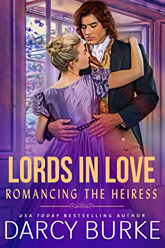 Lords in Love book cover 3