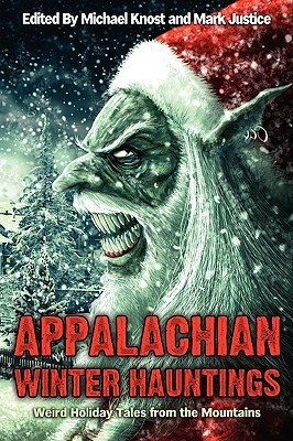 Appalachian Winter Hauntings book cover