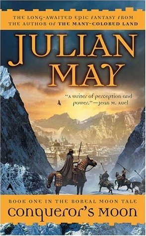 Boreal Moon book cover 1