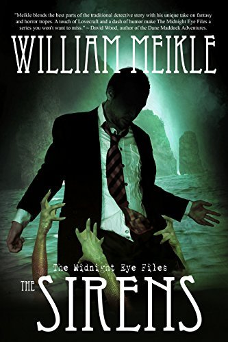 The Midnight Eye Files book cover 2