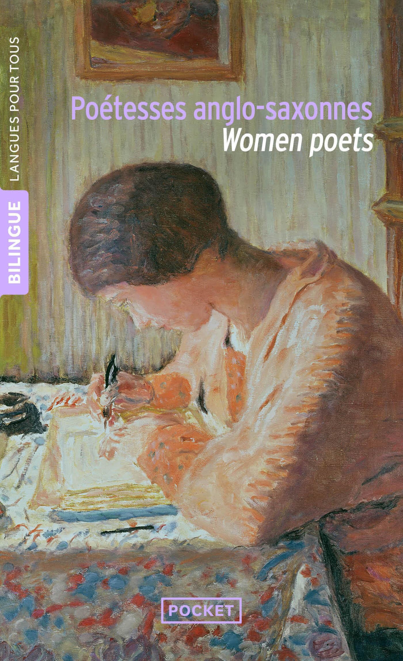 Poétesses anglo-saxonnes book cover