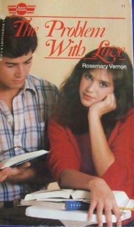 The Problem with Love book cover